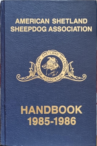 ASSA Handbook 1985-1986