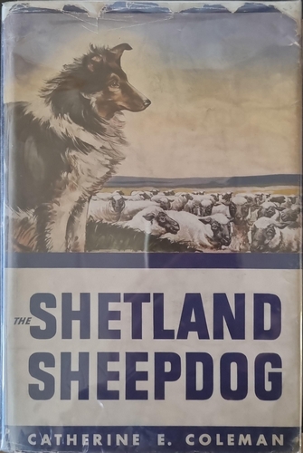 The Shetland Sheepdog 1943