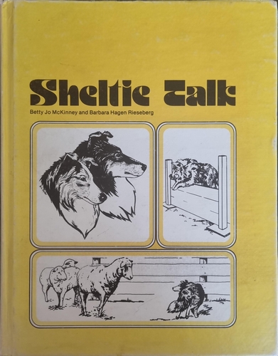 Sheltie Talk 1976