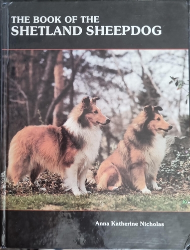 The Book Of The Shetland Sheepdog