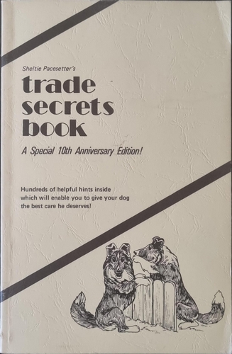 trade secrets book